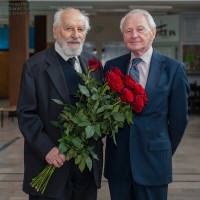 Zbigniew Kączkowski i Marek Witkowski